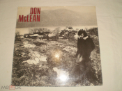 Don McLean ‎– Don McLean - LP - Germany
