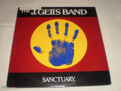 The J. Geils Band ‎– Sanctuary. - LP - US