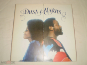 Diana Ross & Marvin Gaye – Diana & Marvin - LP - Germany