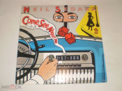 Neil Sedaka ‎- Come See About Me - LP - US