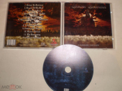 Demonic Resurrection - A Darkness Descends - CD - India
