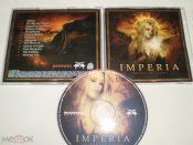 Imperia ‎– Queen Of Light - CD - RU