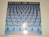 Jean Michel Jarre ‎– Equinoxe - LP - Germany