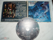 Thanatos - Angelic Encounters - CD - RU