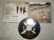 X-Perience ‎– Lost In Paradise - CD - RU