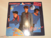 Thompson Twins ‎– Into The Gap - LP - Germany Club Edition