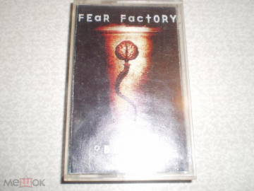 Fear Factory - Obsolete - Cass - RU
