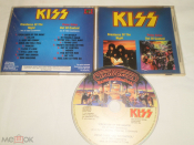 KISS, Peter Criss – Creatures Of The Night • Out Of Control - CD - RU