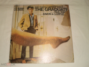Simon & Garfunkel, David Grusin ‎– The Graduate (Original Sound Track Recording) - LP - US