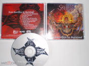 SKINLESS - From Sacrifice To Survival - CD - RU