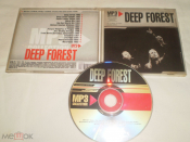 Deep Forest – MP3 Collection - CD - RU