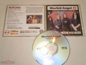 Morbid Angel (2) MP3 - Домашняя коллекция - CD