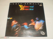Lesek Semelka ‎– Coloured Dreams - LP - Czechoslovakia