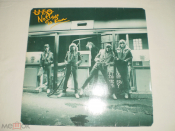 UFO ‎– No Place To Run - LP - Netherlands