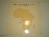 Mick Fleetwood ‎– The Visitor - LP - Germany Club Edition