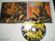 Torture Killer ‎- Swarm! - CD - RU