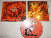 Mutilation - Possessed By Reality - CD - RU