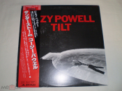 Cozy Powell - Tilt - LP - Japan