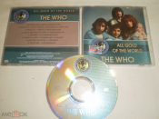 The Who ‎– All Gold Of The World - CD - RU