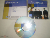 Fourplay ‎– Journey - CD - RU