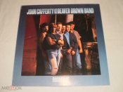 John Cafferty And The Beaver Brown Band - Roadhouse - LP - Germany