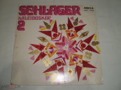 Various ‎– Schlagerkaleidoskop 2/71 - LP - GDR