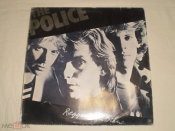The Police ‎– Reggatta De Blanc - LP - Portugal