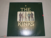 The Kinks ‎– The Kinks - LP - GDR