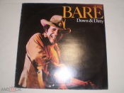 Bobby Bare ‎– Down & Dirty - LP - Europe