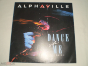 Alphaville ‎– Dance With Me (Empire Remix) - 12