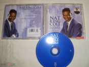 Nat King Cole ‎– The Ultimate Collection - CD - RU