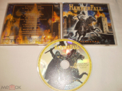 HammerFall ‎– Renegade - CD - RU