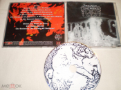 Hecate Enthroned ‎– The Slaughter Of Innocence, A Requiem For The Mighty - CD - RU