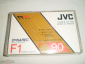 Аудиокассета JVC F1/90 - Cass - вид 1