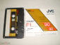 Аудиокассета JVC F1/90 - Cass - вид 3