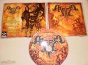 Arafel - Second Strike: Through The Flames Of The Ages - CD - RU