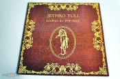 Jethro Tull ‎– Living In The Past - 2LP - Europe