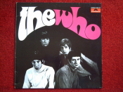 The Who - The Who - LP - Germany