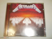 Metallica – Master Of Puppets - CD - RU