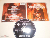 God Dethroned - The Ancient Ones - CD - Netherlan