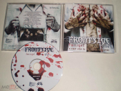 FRONTSIDE - Twilight Of The Gods - CD - RU