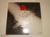Styx ‎– Caught In The Act Live - 2LP - Europe