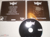 Pogrom 1147 - Black Metal Complet - CD - US