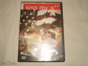 Kiss – Kiss My A** - DVD - RU