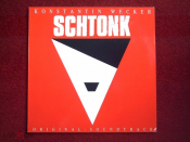 Konstantin Wecker - Schtonk (Original Soundtrack) - LP - Germany