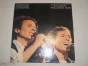 Simon And Garfunkel ‎– The Concert In Central Park ‎- 2LP - Europe