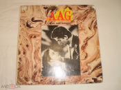 Ram Ganguli ‎– Aag - LP - India Песни из Индийского кино