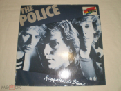 The Police ‎– Reggatta De Blanc - LP - Germany