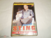 Sting - The Very Best 2001 - Cass - RU