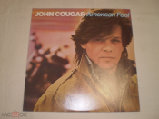 John Cougar ‎– American Fool - LP - Japan